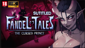 [Derpixon] 魅魔王子の淫欲奇谭 FANDEL TALES 中文高清后期大碟