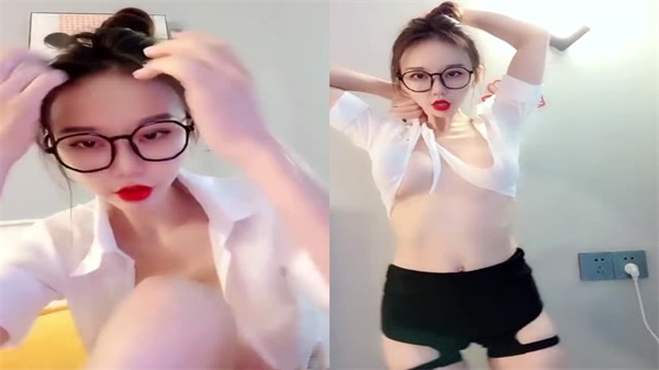 爆乳女神珍尼玛，气质撩人欲火焚身！